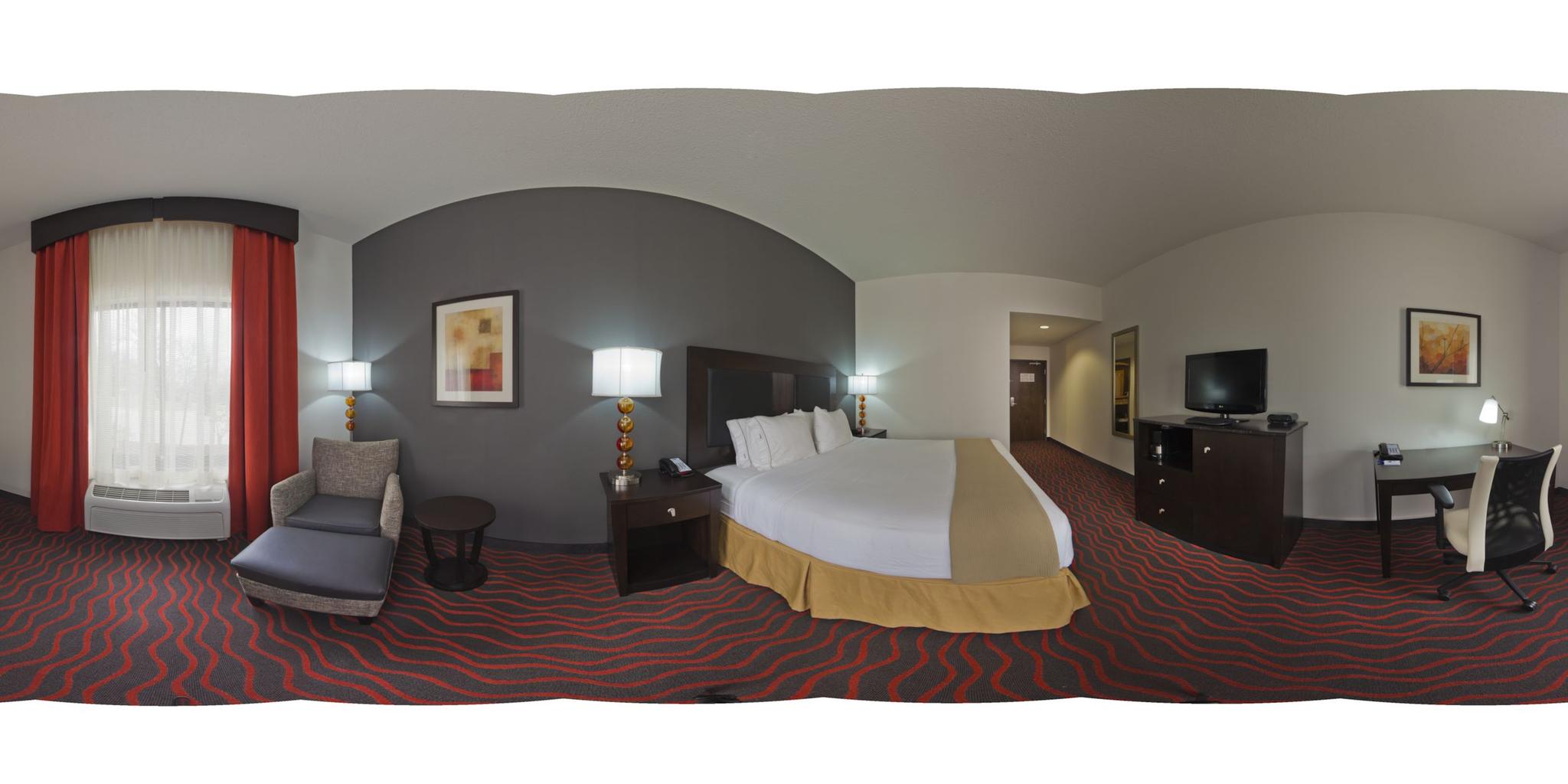 HOLIDAY INN EXP STES FESTUS S