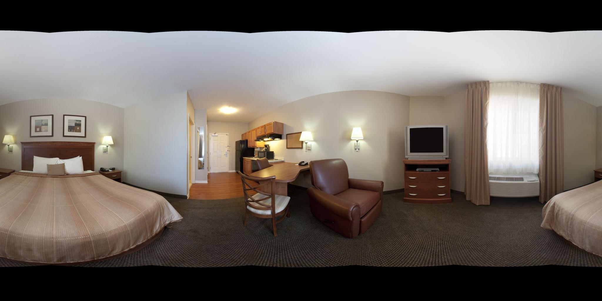 STUDIO SUITE 1 KING BED NONSMOKING