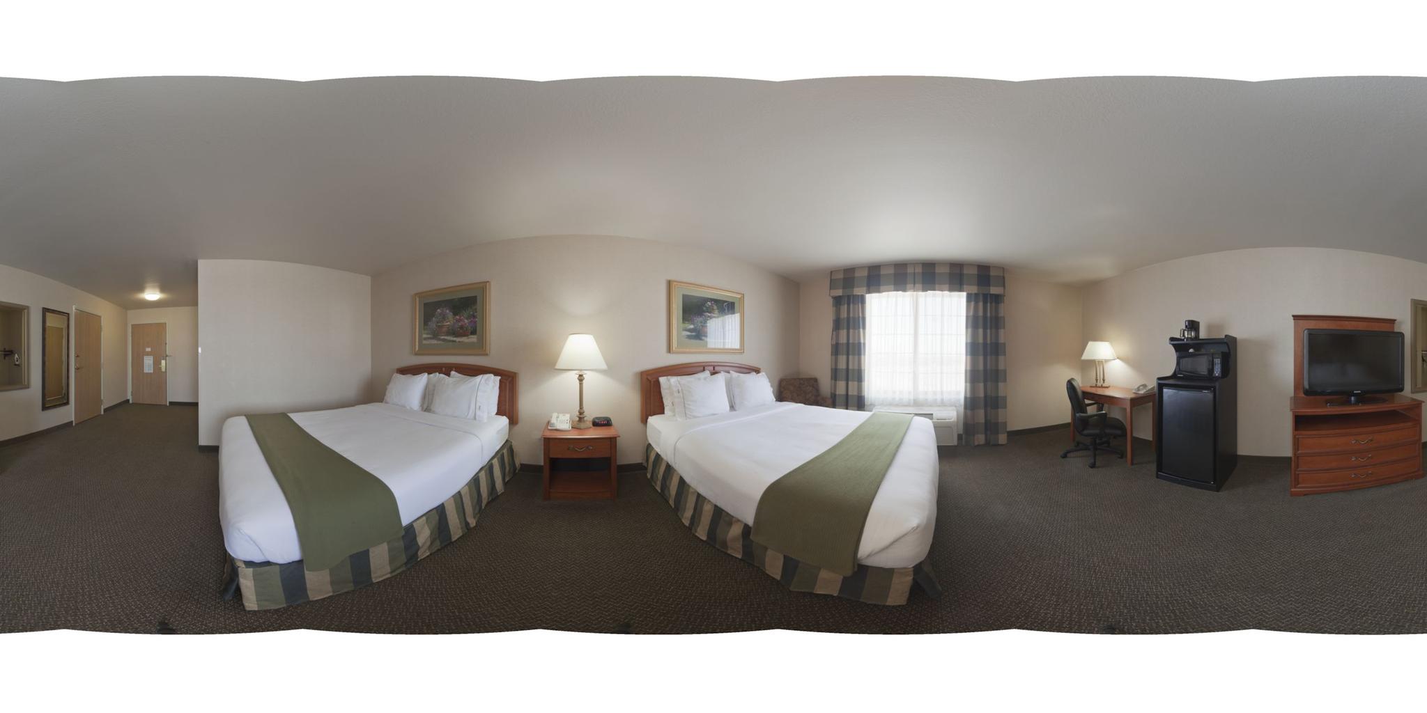 HOLIDAY INN EXPRESS GREENSBURG