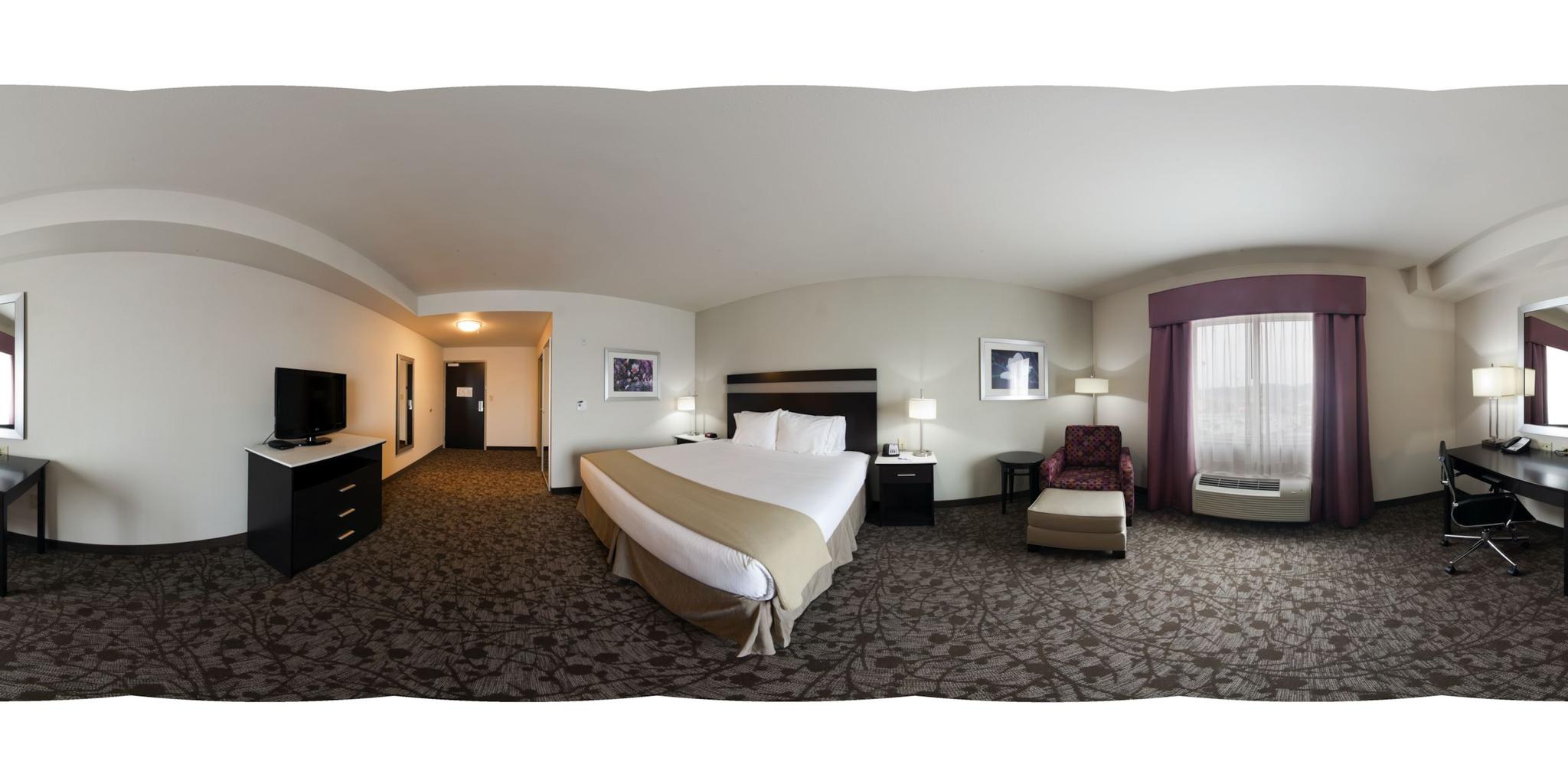 1 KING BED EXECUTIVE NONSMOKING