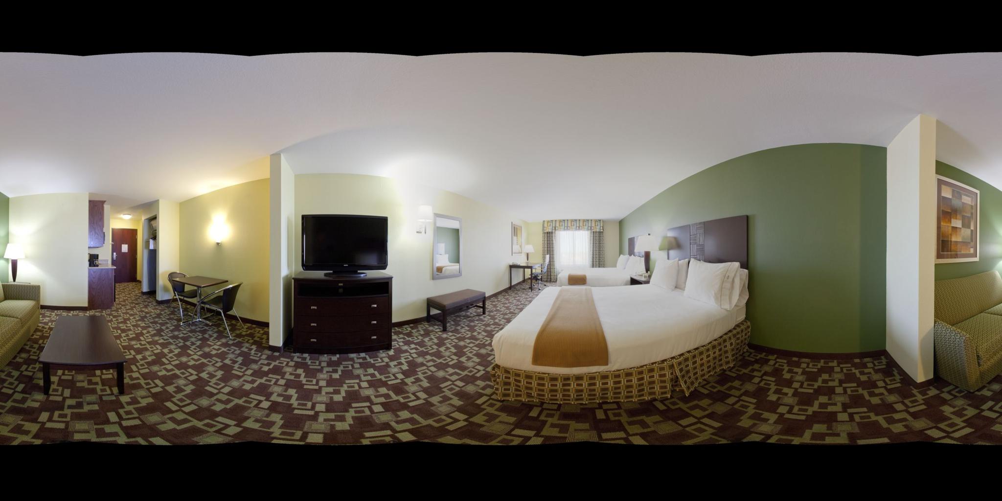 HOLIDAY INN EX STES DUMAS