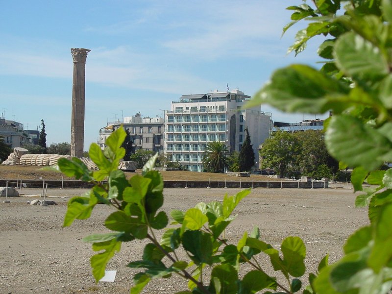 Athens Gate