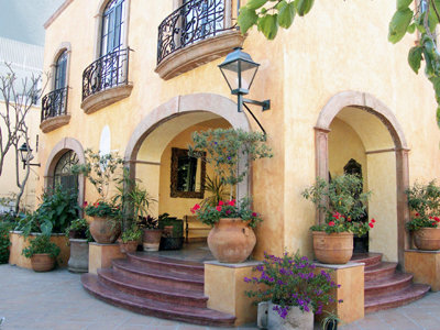 Villa Ganz Boutique Hotel