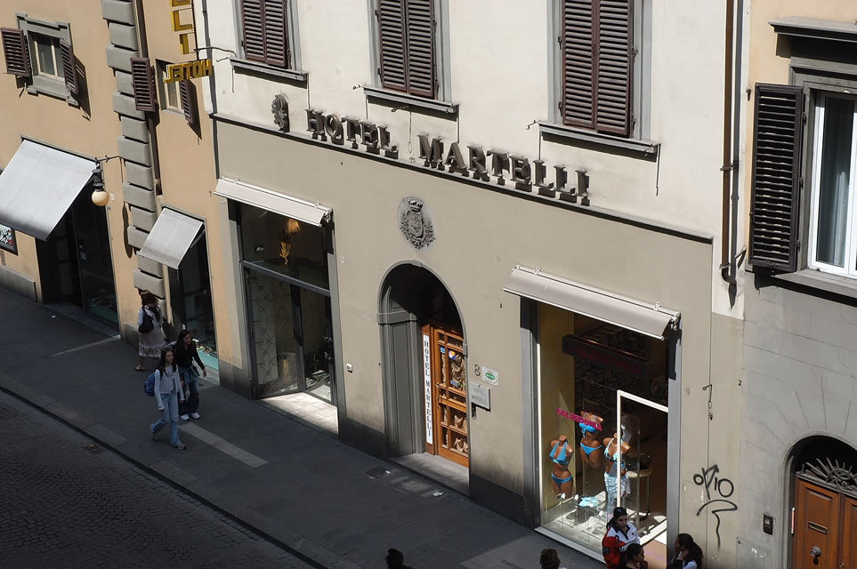 Martelli Hotel