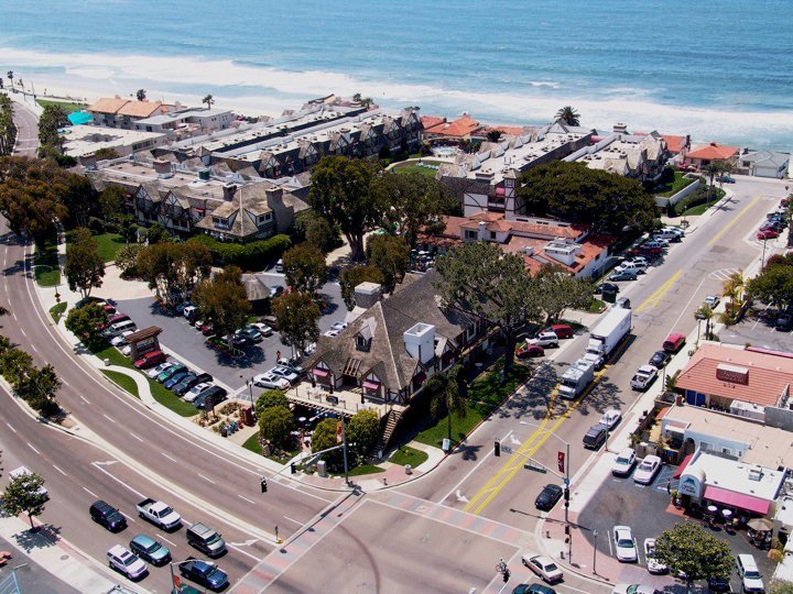 Carlsbad Inn Beach Resort
