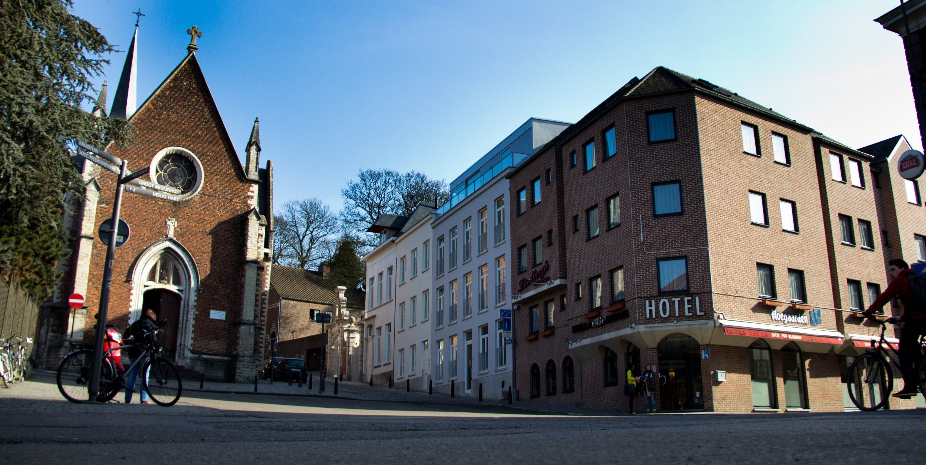 Hotel The Shepherd