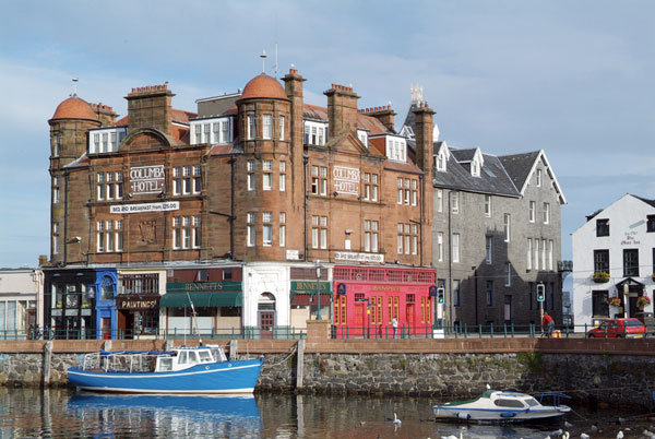 Columba Hotel