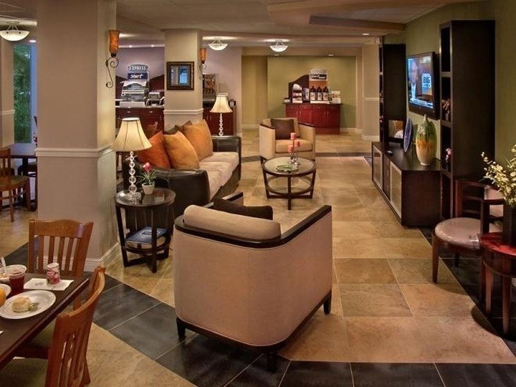 Breakfast Bar & Great Room