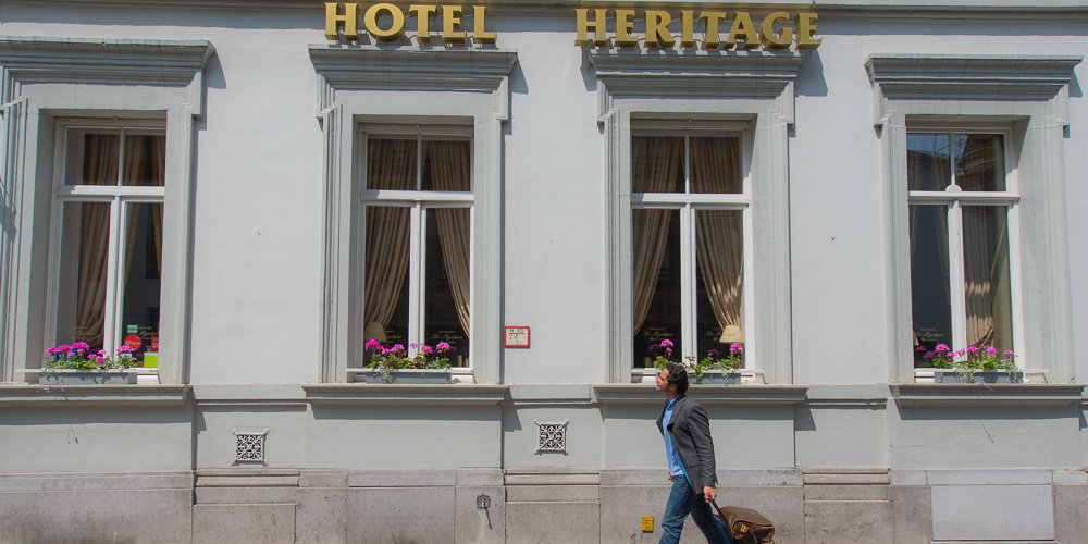 Heritage Hotel Relais & Chateaux