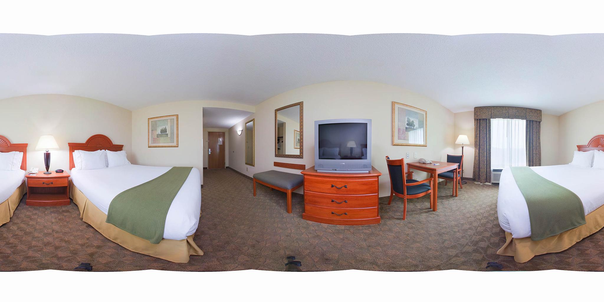 HOLIDAY INN EXPRESS & SUITES LENOIR CITY