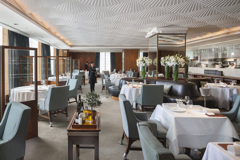 Mandarin Grill + Bar