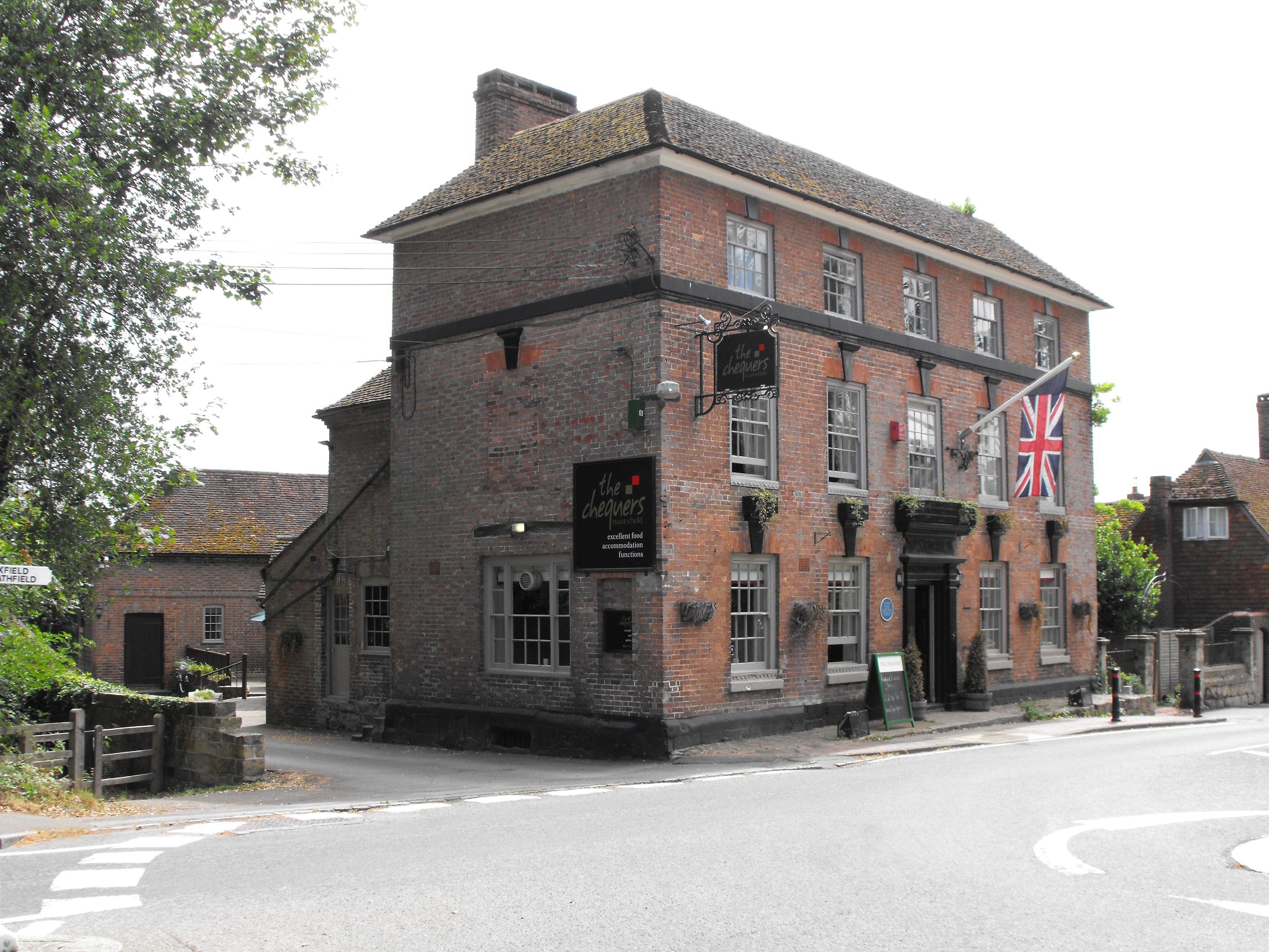 The Chequers Hotel