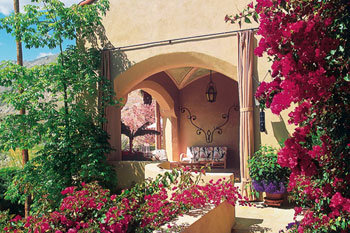 The Willows Historic Palm Springs Inn