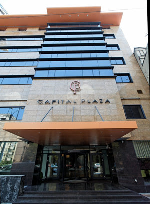 Capital Plaza Hotel Bucharest