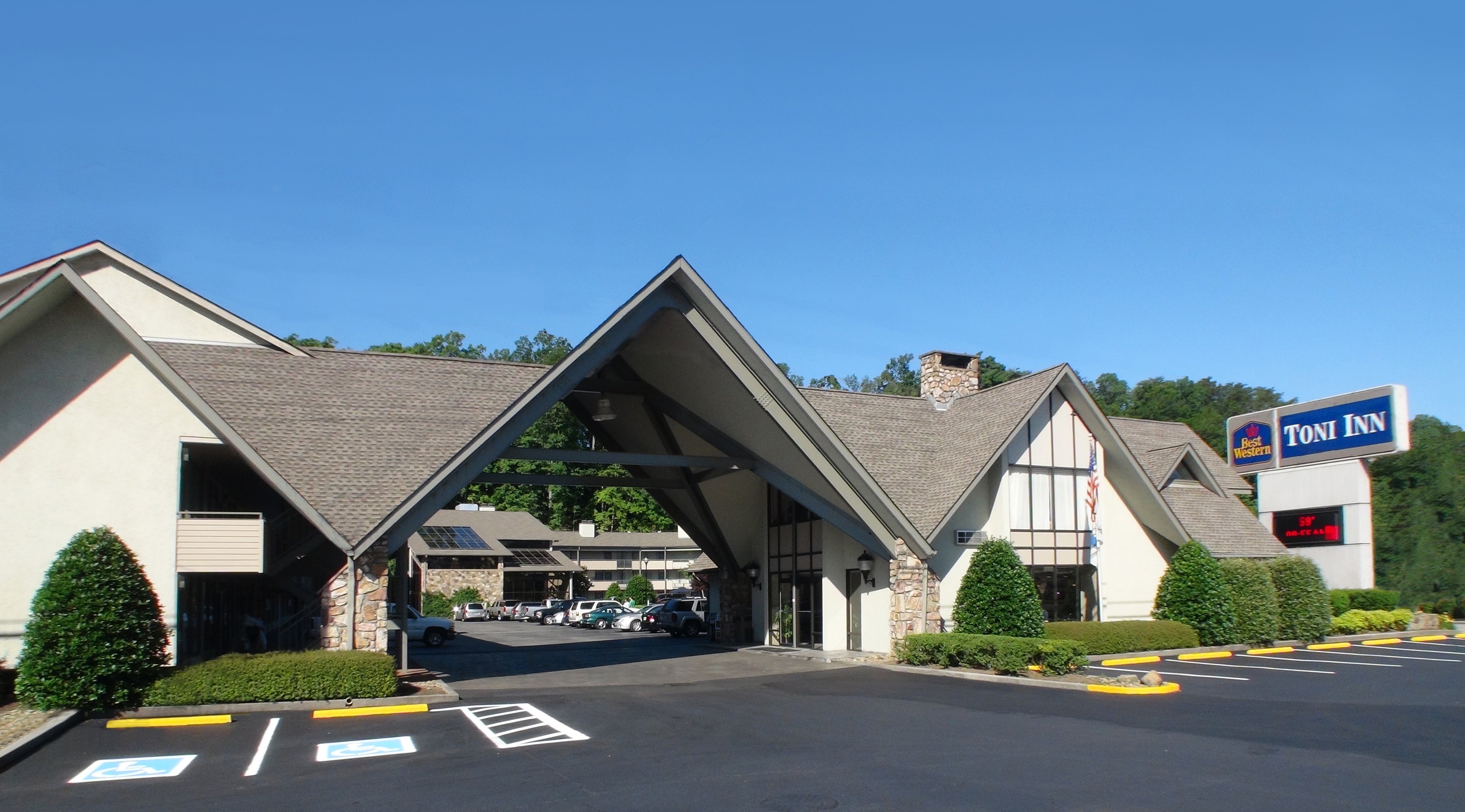 BEST WESTERN Toni Inn
