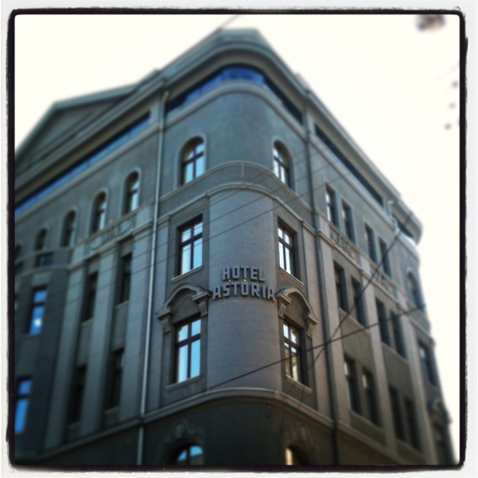 Astoria Hotel