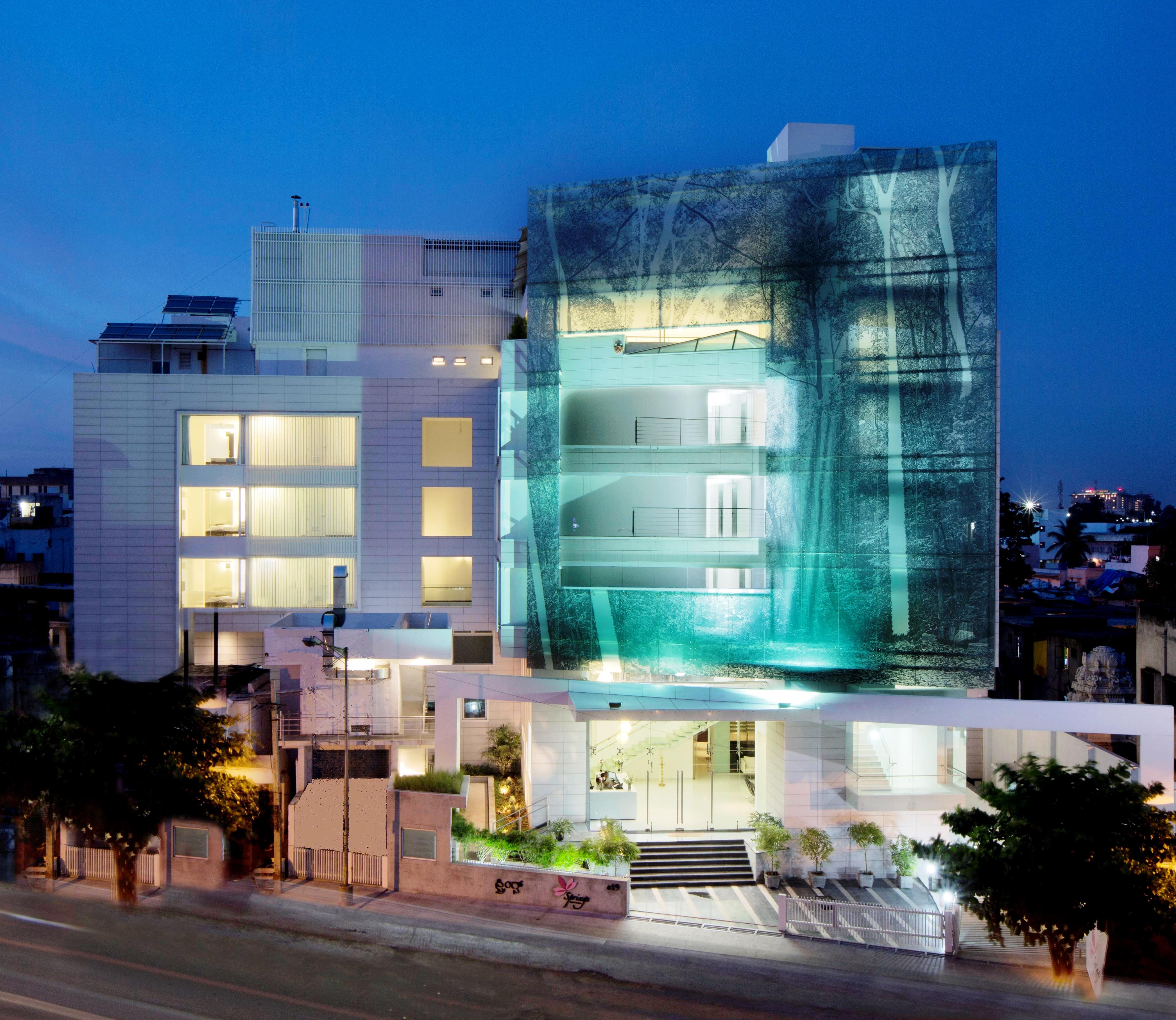 Springs Hotel & Spa Bangalore