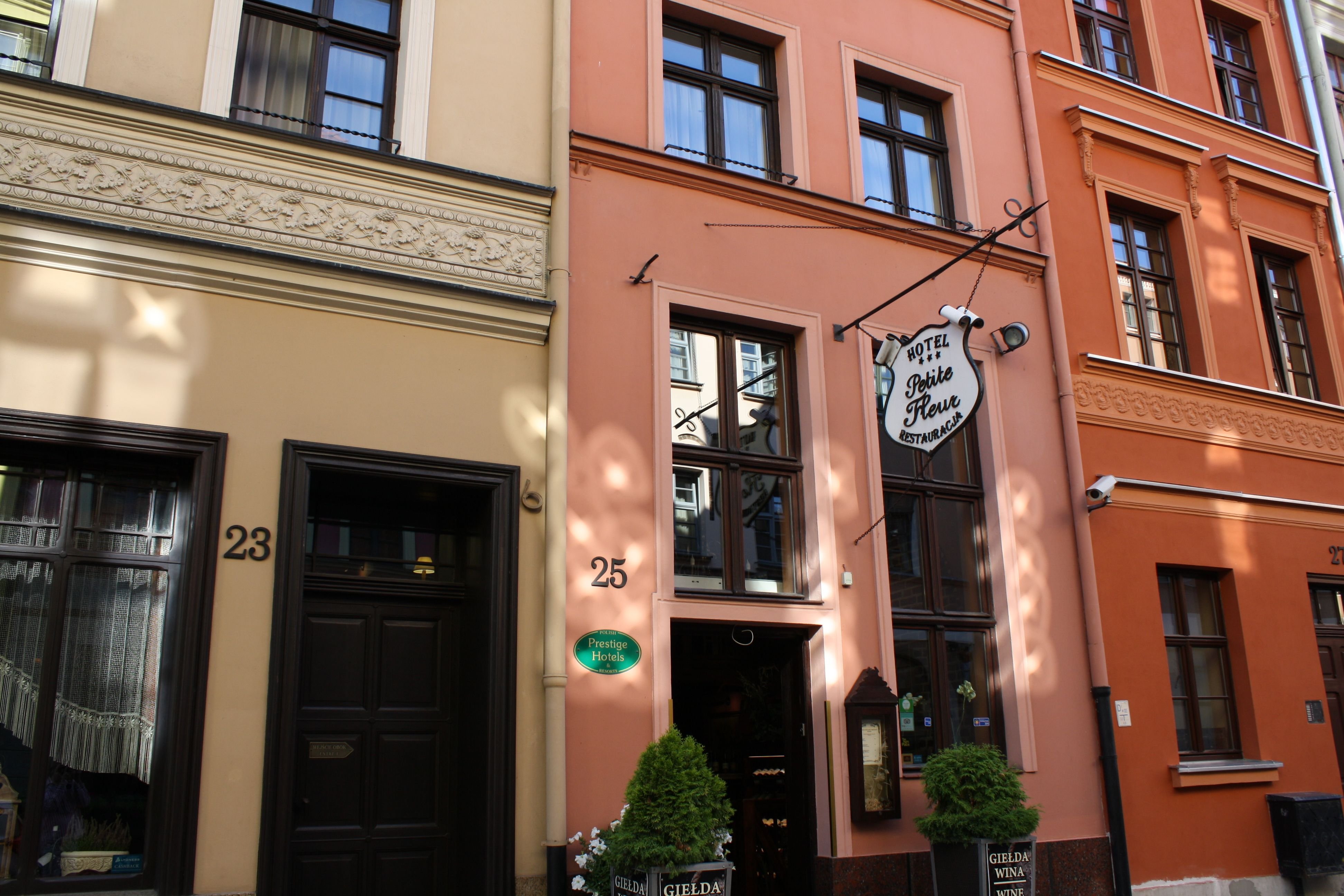 Hotel Petite Fleur Torun