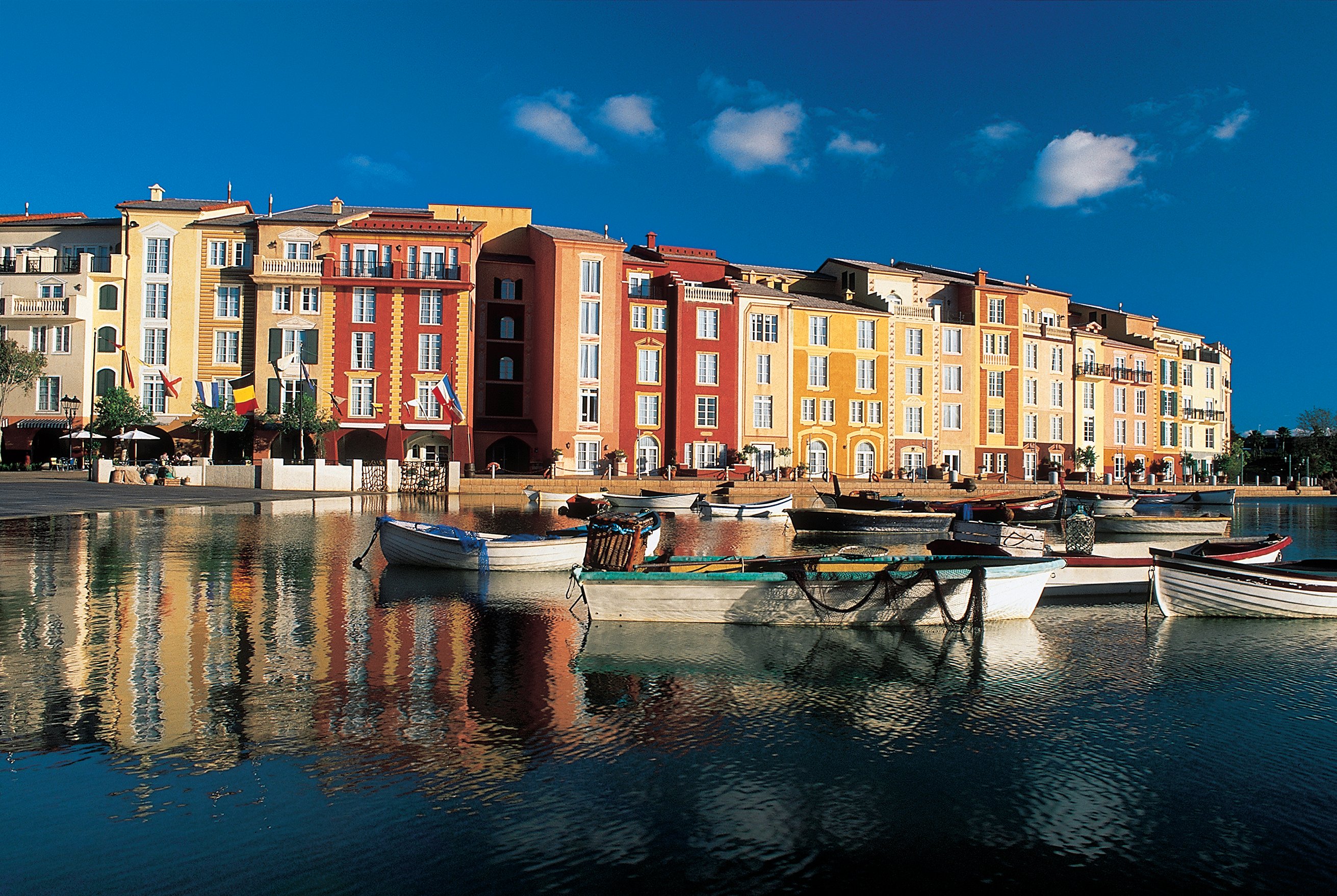 Loews Portofino Bay Hotel at Universal