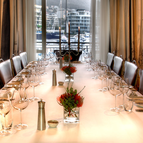 Boardroom Private Dining