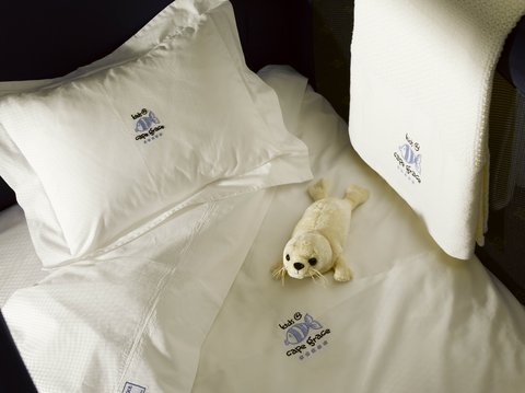 Baby Turndown