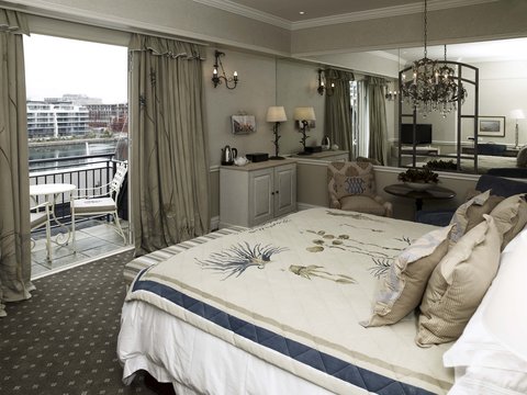 Rooftop Luxury Room