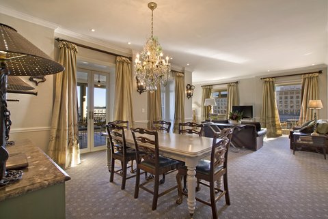 Suite Dining Room
