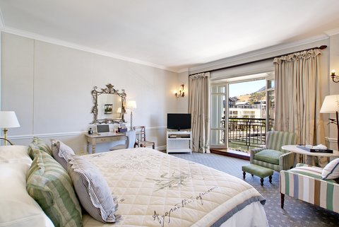 Table Mountain Luxury Room