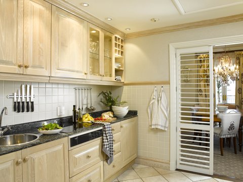 Suite Kitchen