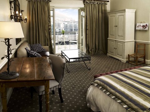 Rooftop Terrace Room