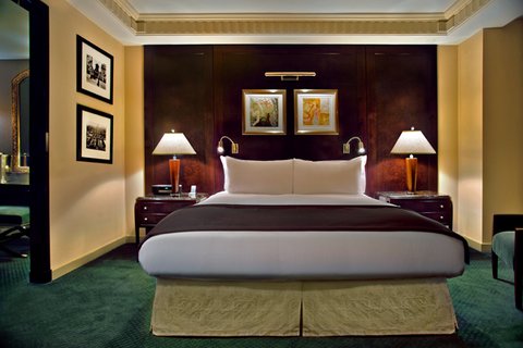 HUBERPresidential Suite Bed Room Copy