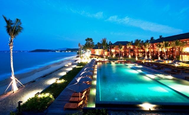 Hansar Samui Resort & Spa
