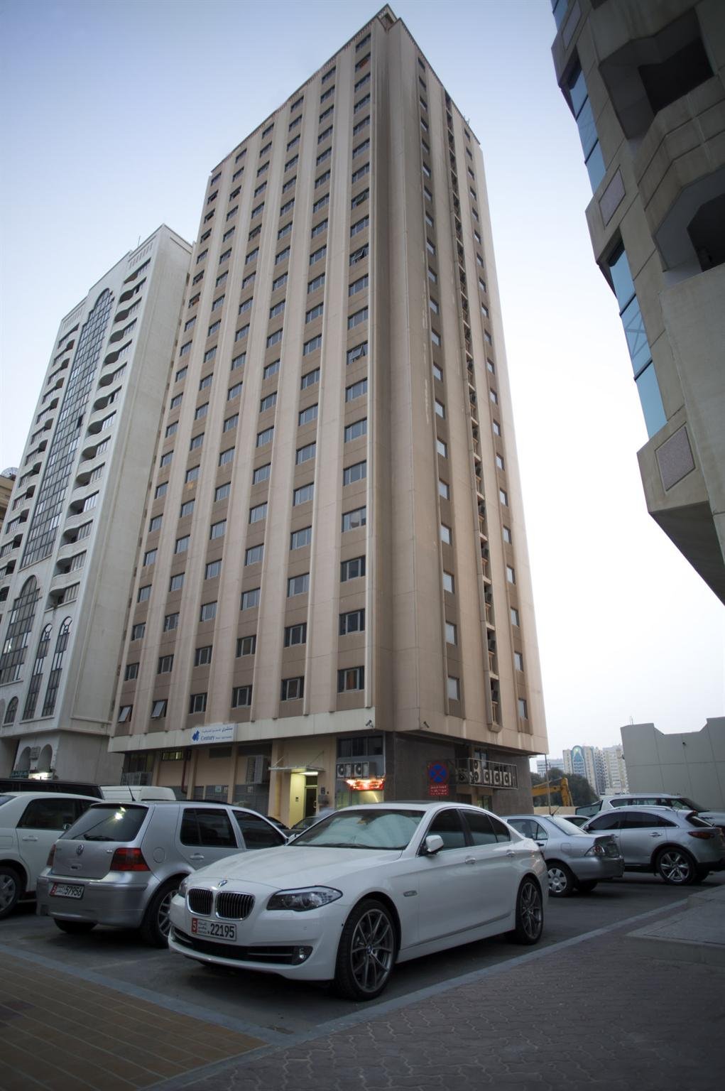 Century Hotel Apartments