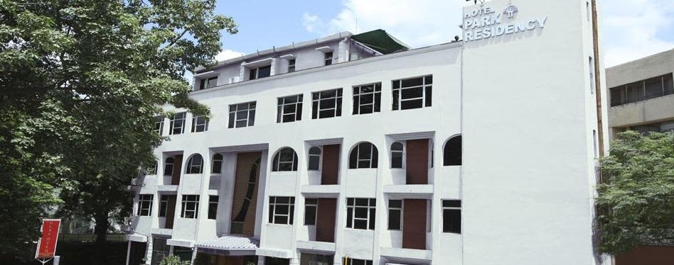 Hotel Park Residency Green Park