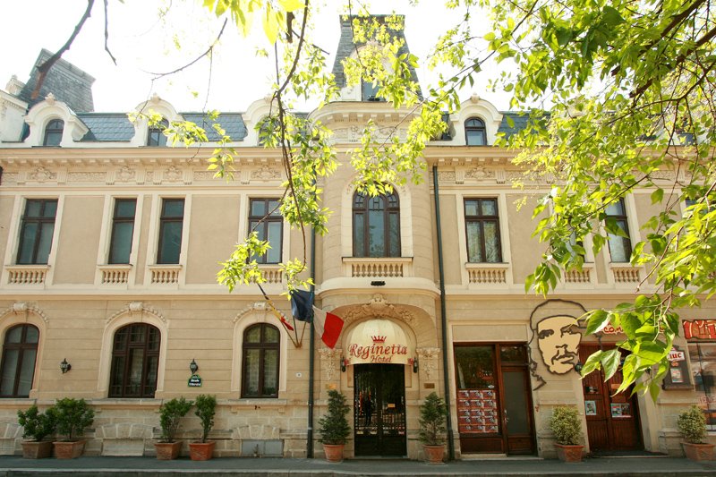 Hotel Reginetta