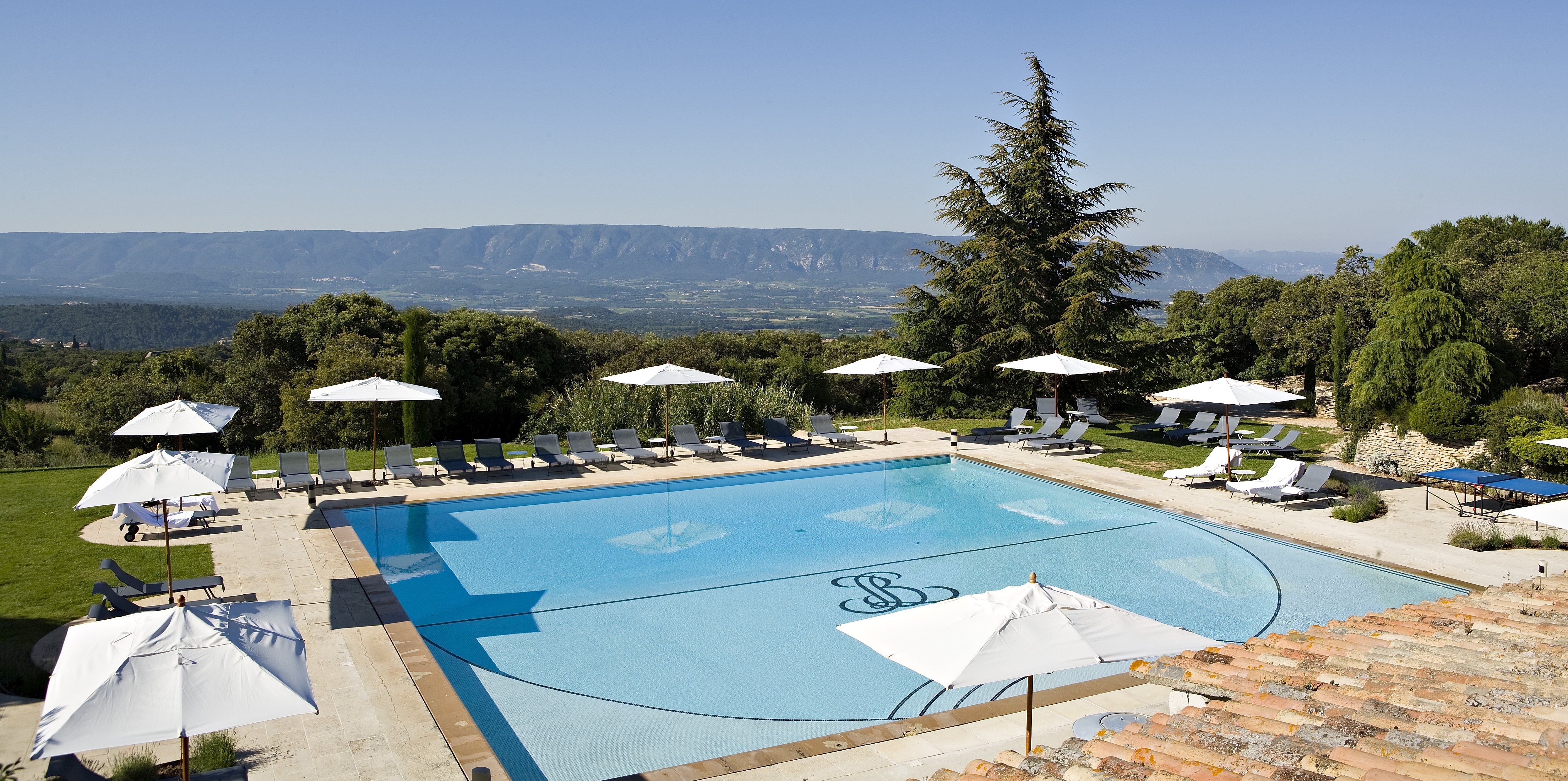 Les Bories Hotel & Spa