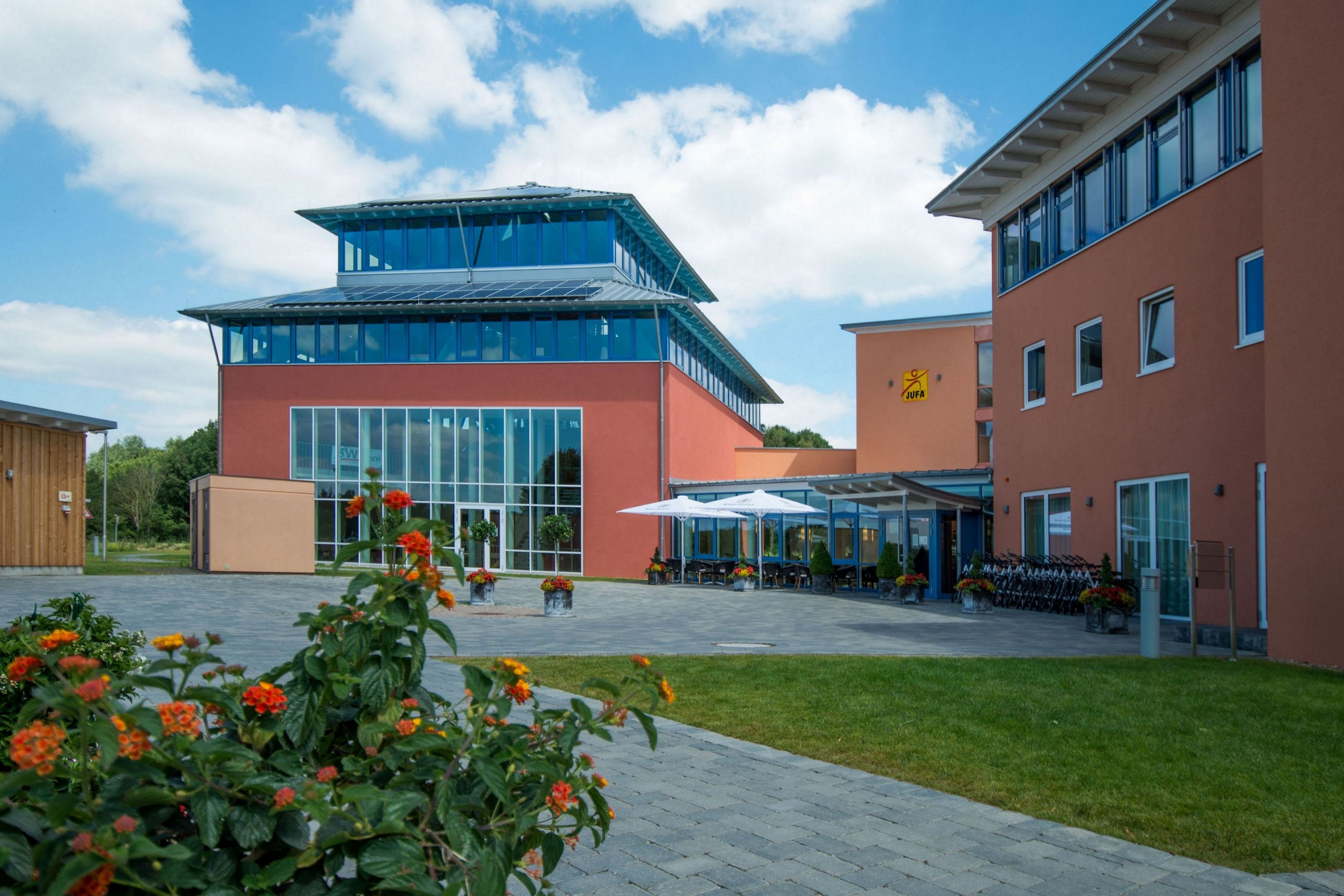 JUFA Hotel Energiewelt Indeland