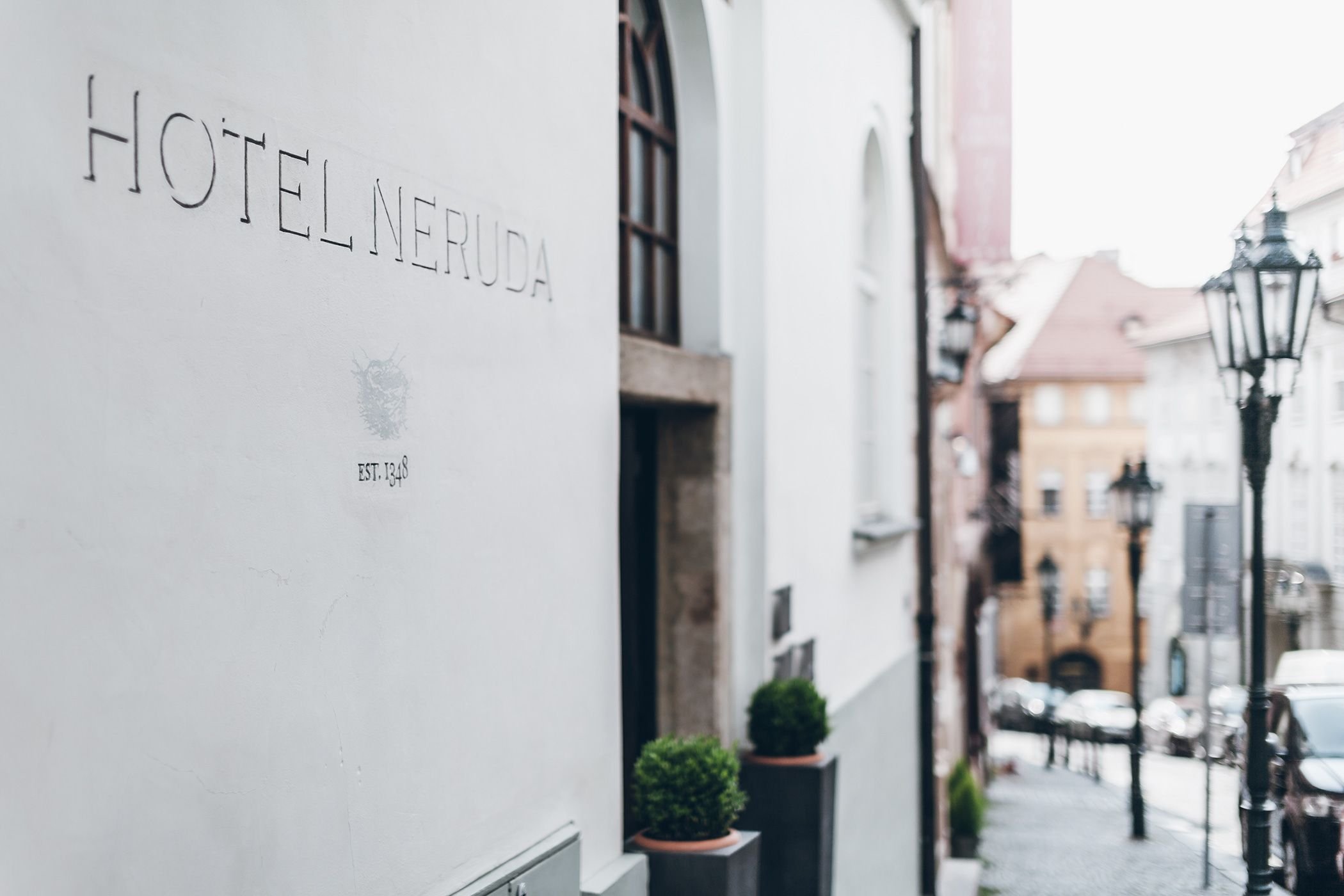 Design Hotel Neruda