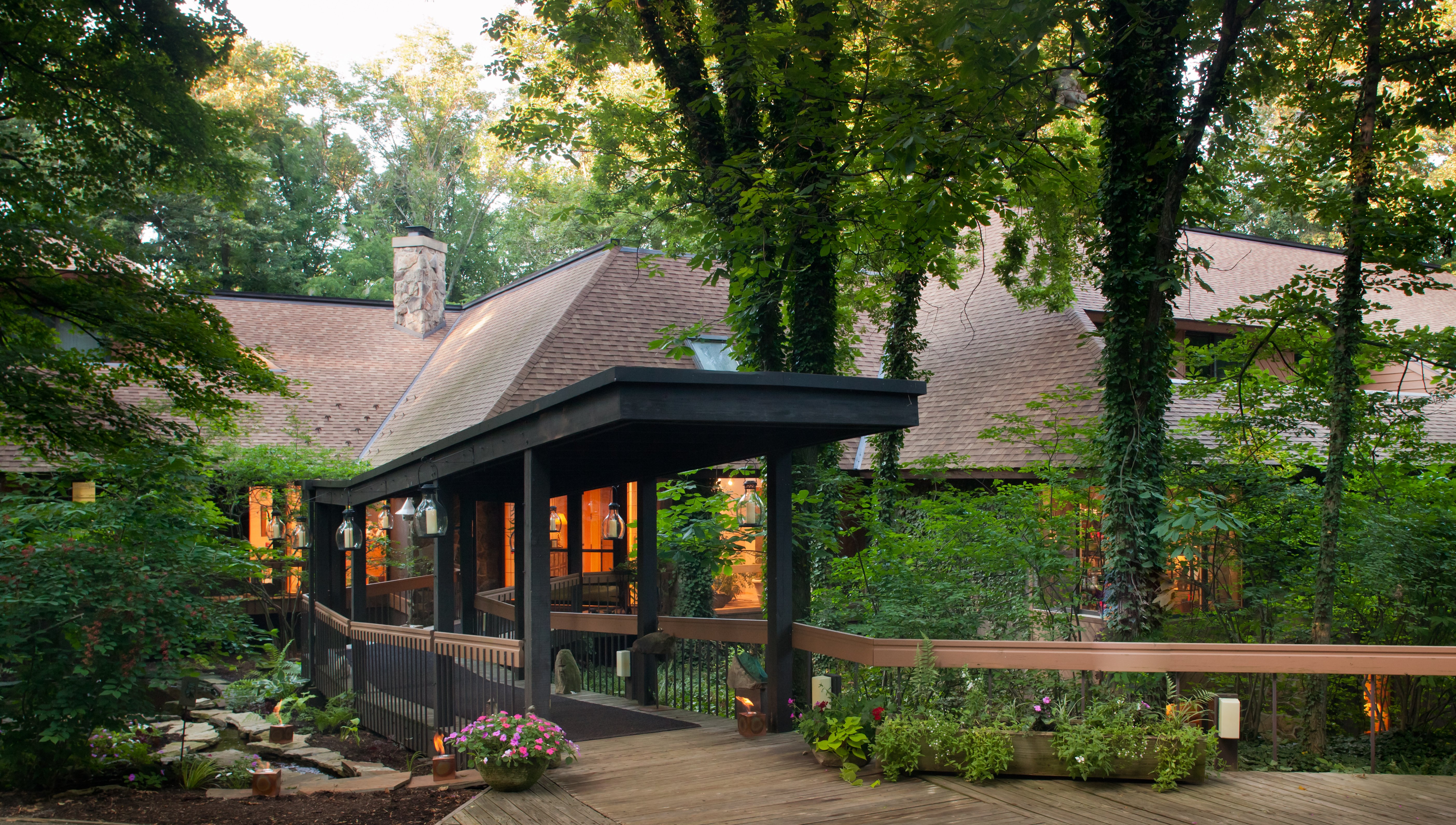 The Inn At Honey Run