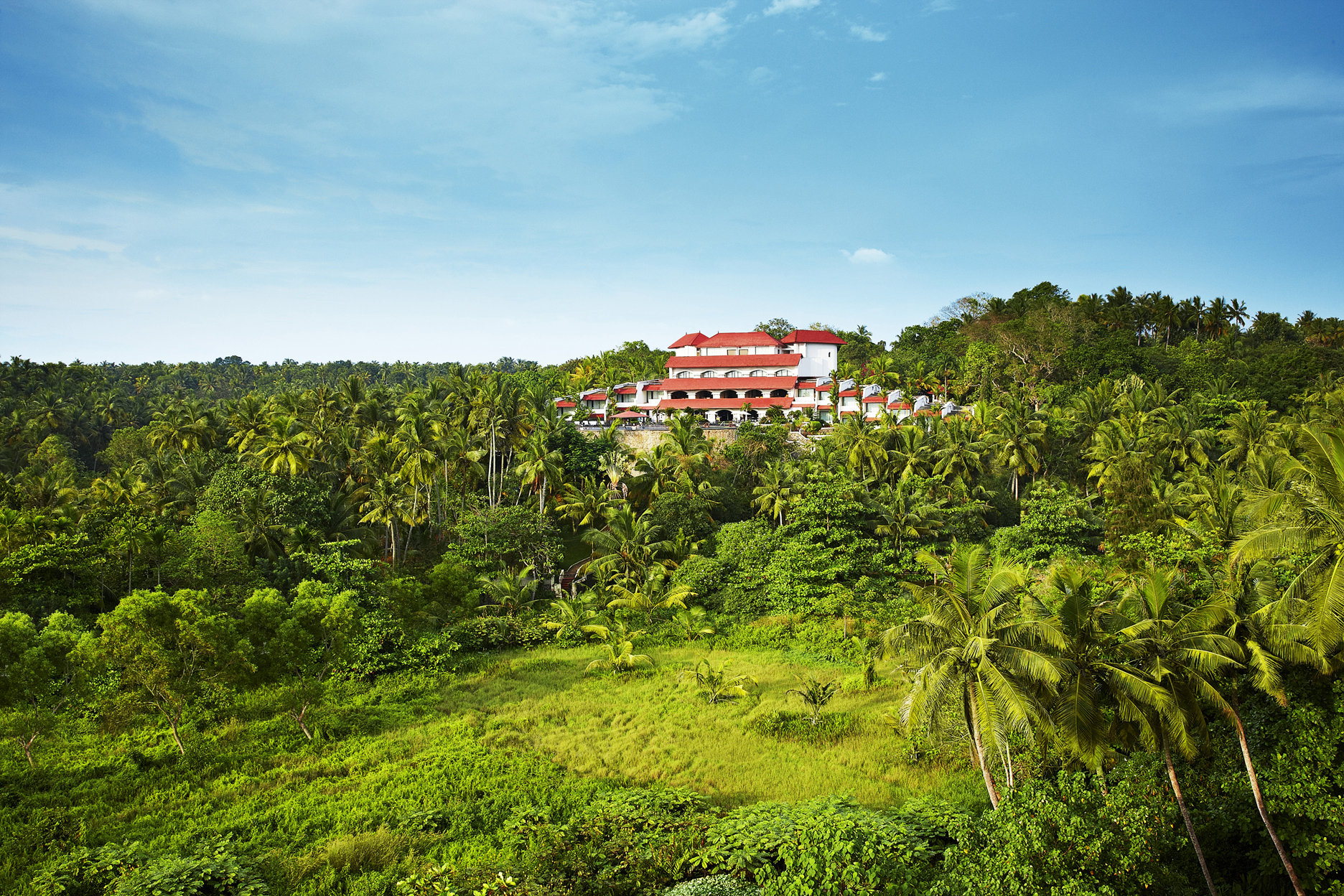 Gateway Hotel Janardhanapuram Varkala