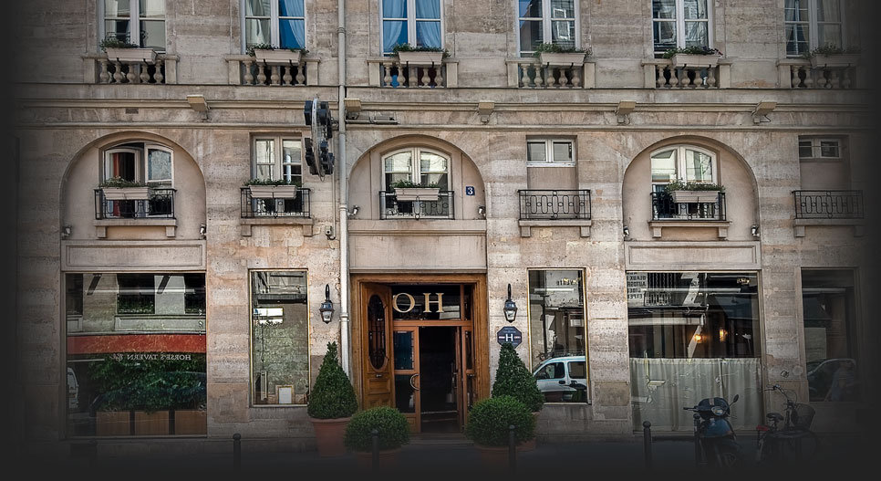 Odeon Hotel