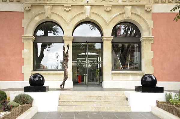 New Hotel of Marseille
