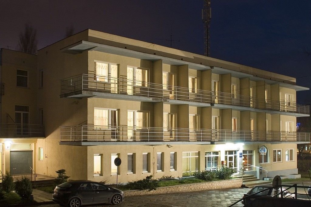 Miramar Hotel Sopot