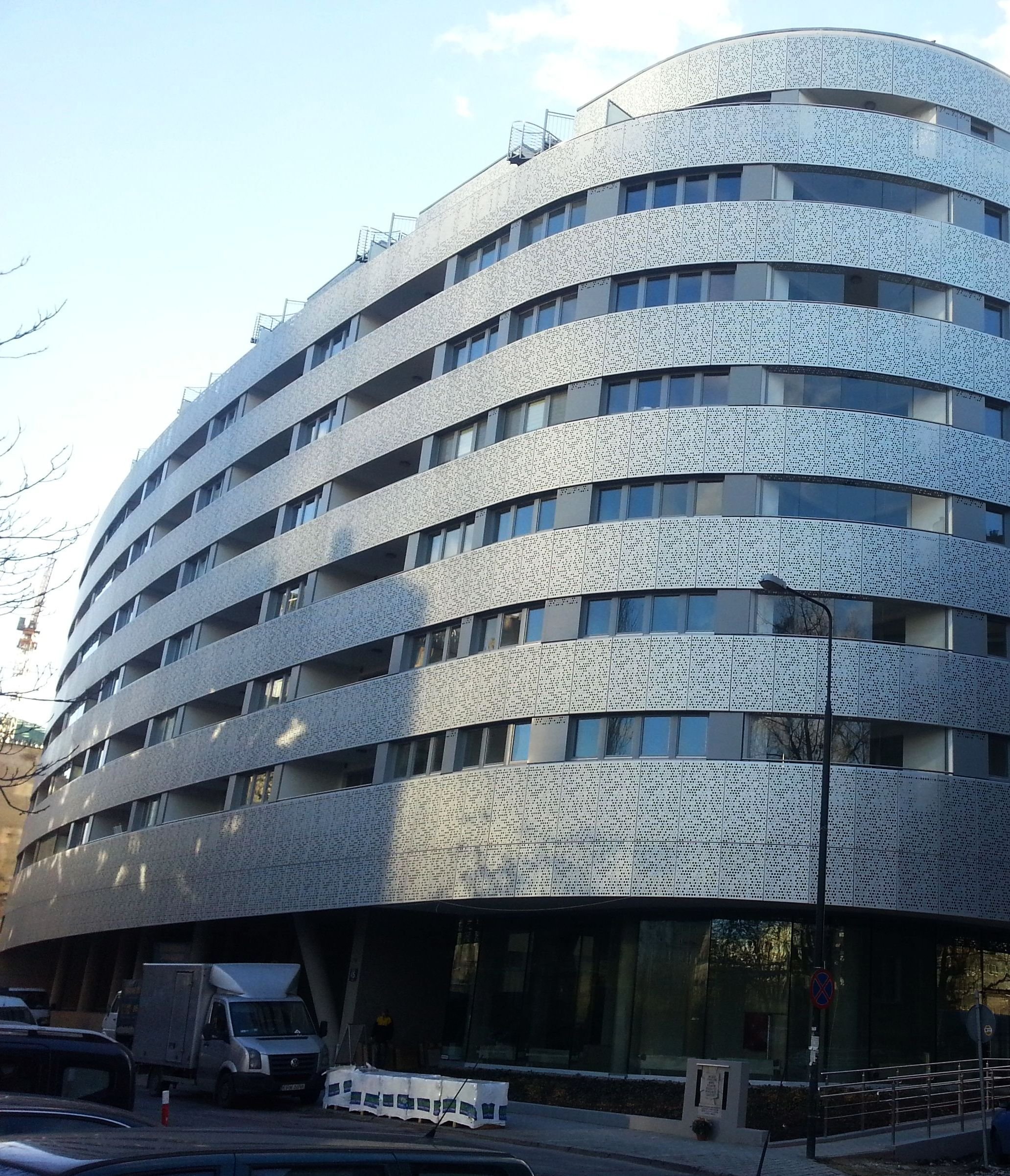 Oxygen Residence