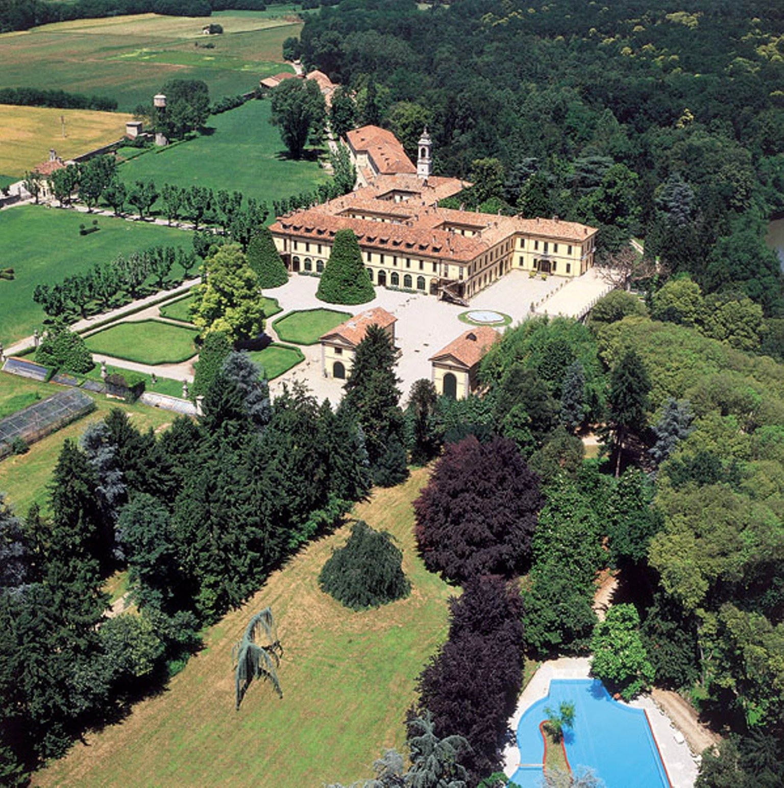 Country House Castelbarco