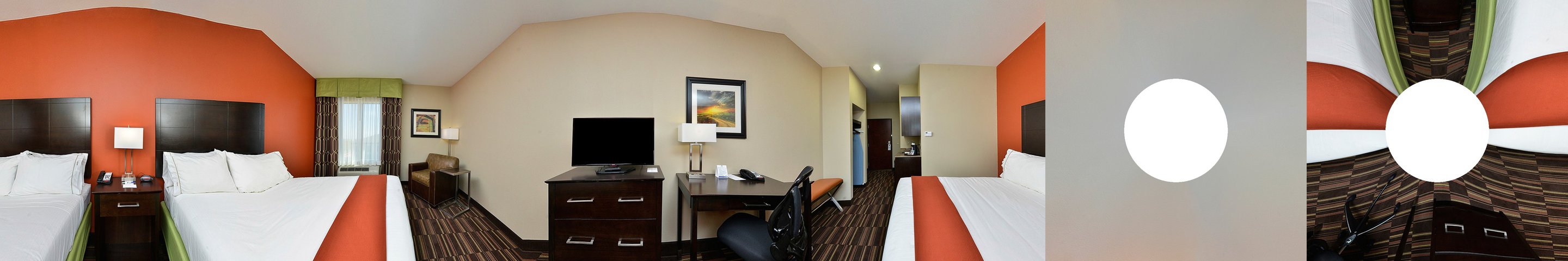 Holiday Inn Express Hotel & Suites Alva Room Type - 2 Queen Standard