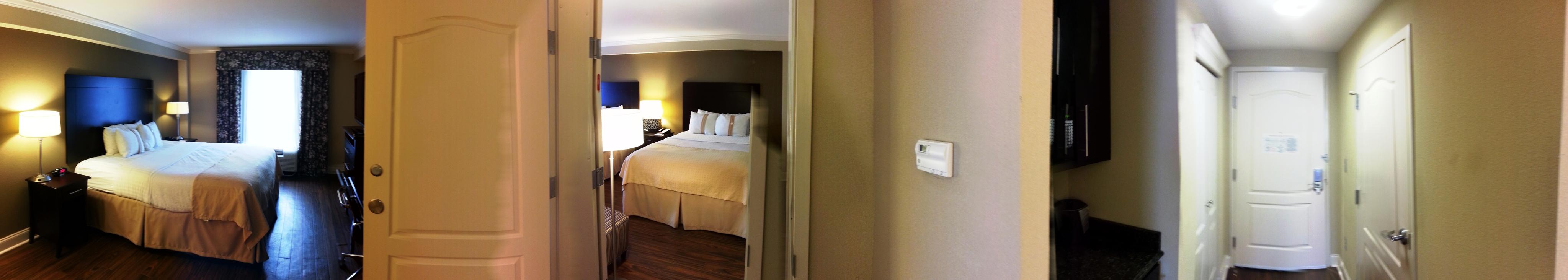 HOLIDAY INN MACON NORTH