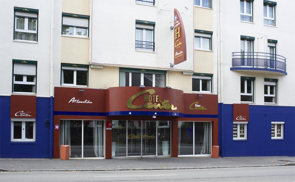 Hotel Center Brest
