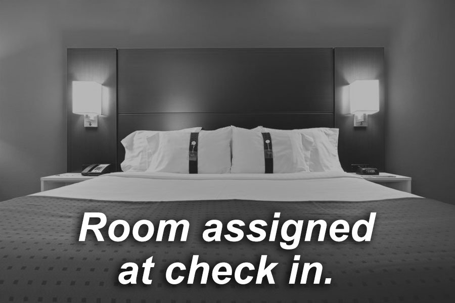 HOLIDAY INN EXP STES HURST