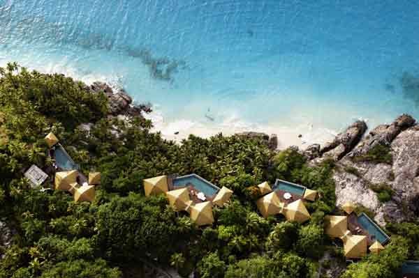 Fregate Island Private